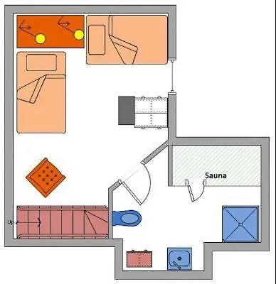 Altes Pastorat Altes Pastorat 5 * Böhl