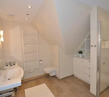 Altes Pastorat Altes Pastorat 5 Apartmán Böhl