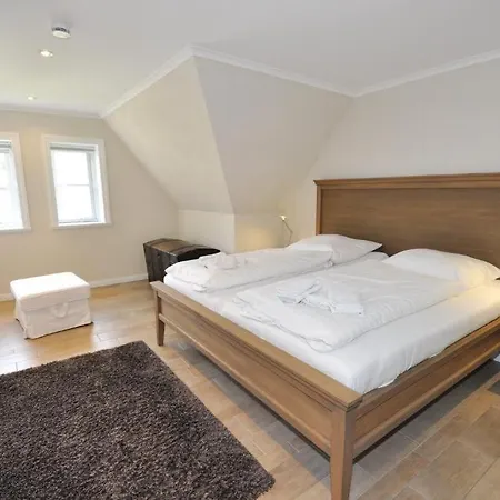 Apartmán Altes Pastorat Altes Pastorat 5 Böhl