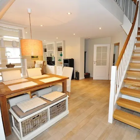 Altes Pastorat Altes Pastorat 5 Apartmán *