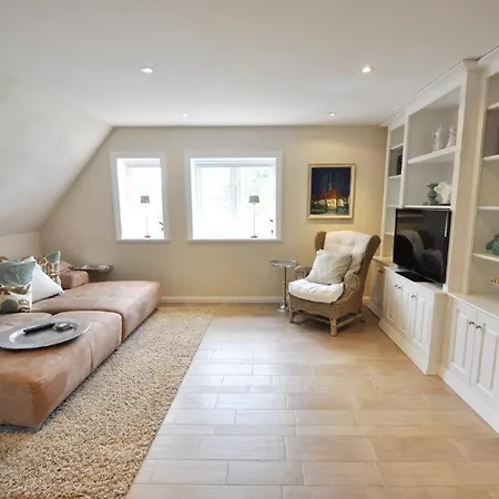 Apartmán Altes Pastorat Altes Pastorat 5 *