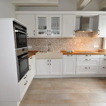 Altes Pastorat Altes Pastorat 5 Apartmán Böhl