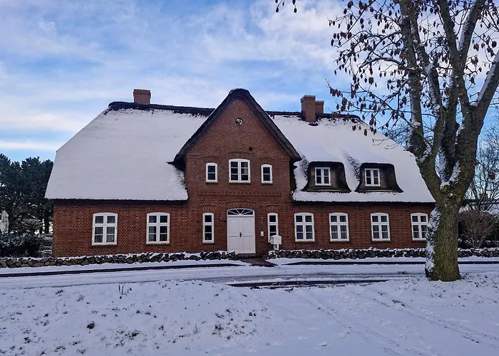 Altes Pastorat Altes Pastorat 5 Apartamento *